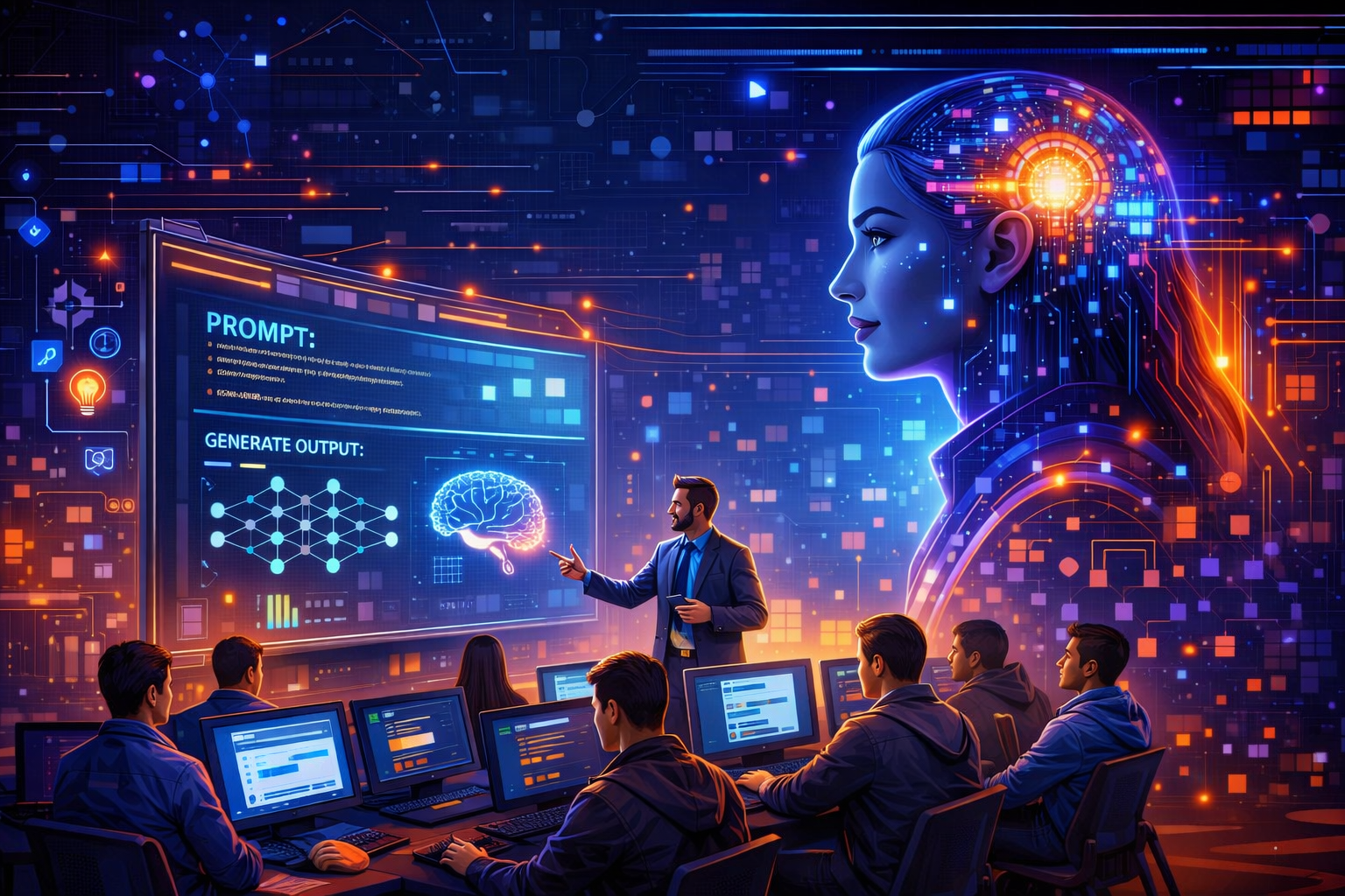 Bootcamp-ul de Prompt Engineering pentru Inteligență Artificială