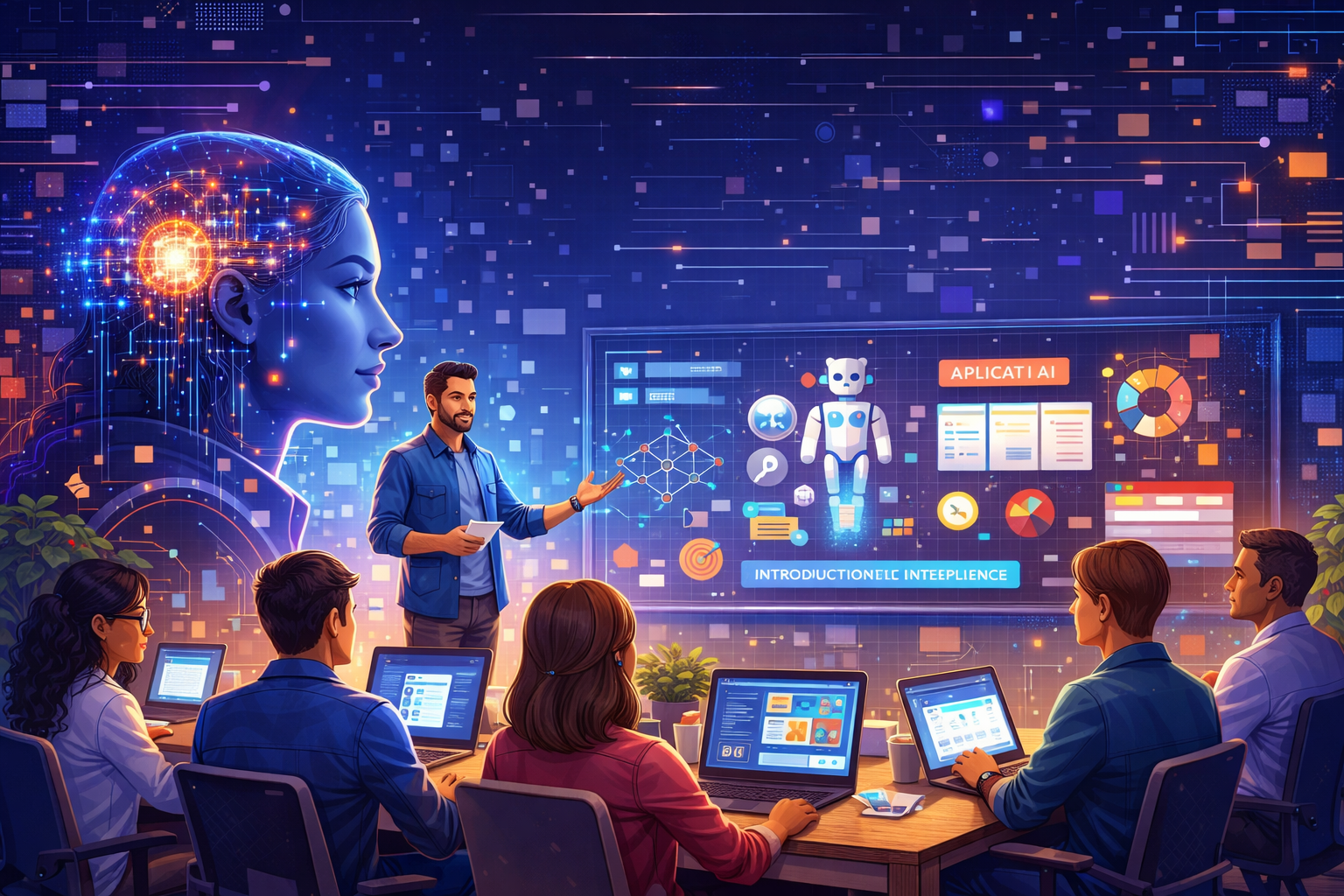 Introducere in Inteligenta Artificiala