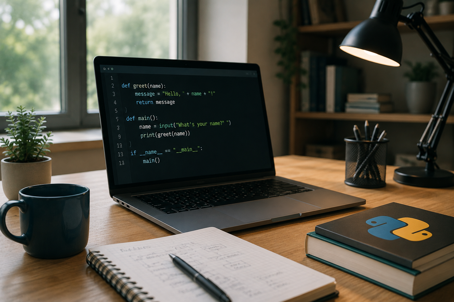 Python pentru începători